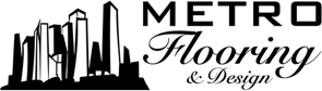 Metro Flooring logo | Metro Flooring & Design