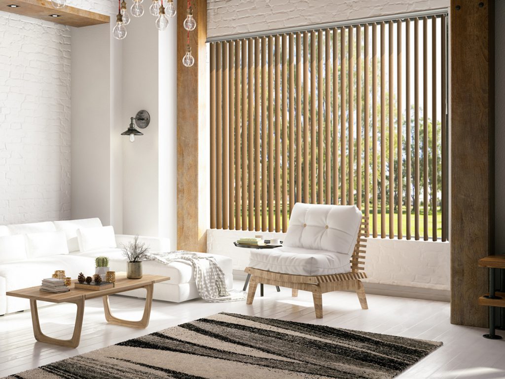 Synchrony™ Vertical Blinds