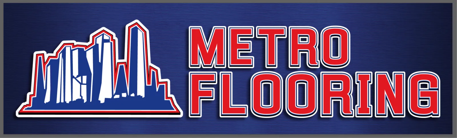 Logo | Metro Flooring & Design