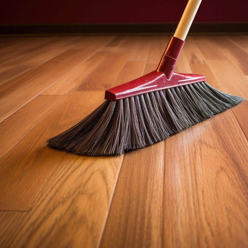 Hardwood floor cleaning | Metro Flooring & Design