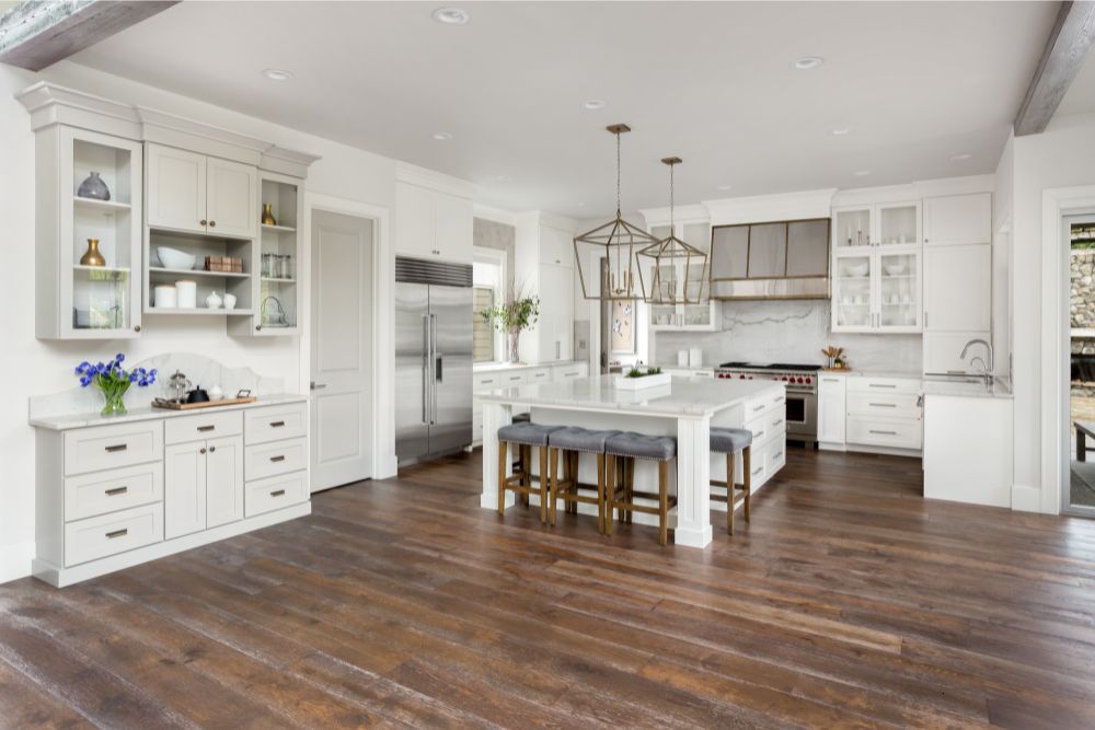 Hardwood flooring | Metro Flooring & Design