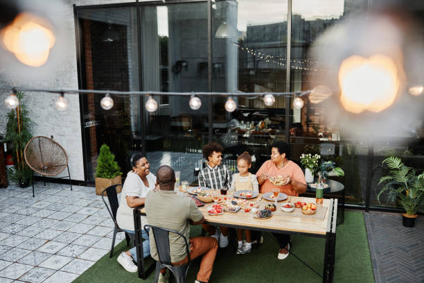 Outdoor Living Space | Metro Flooring & Design